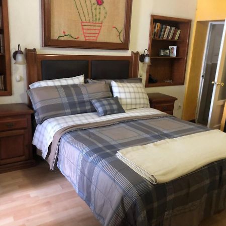 Home Stay Maria Parral Exterior foto