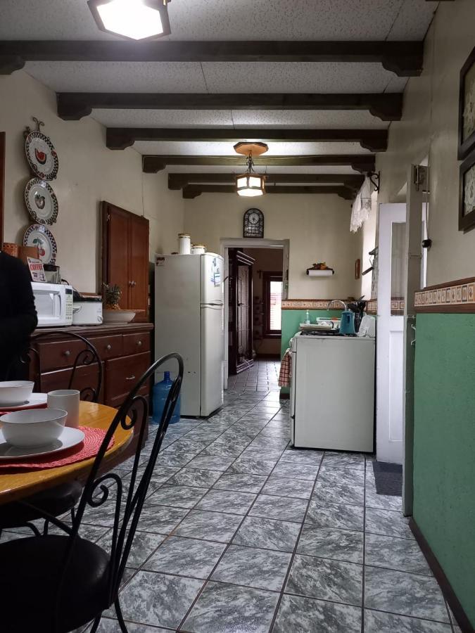 Home Stay Maria Parral Exterior foto