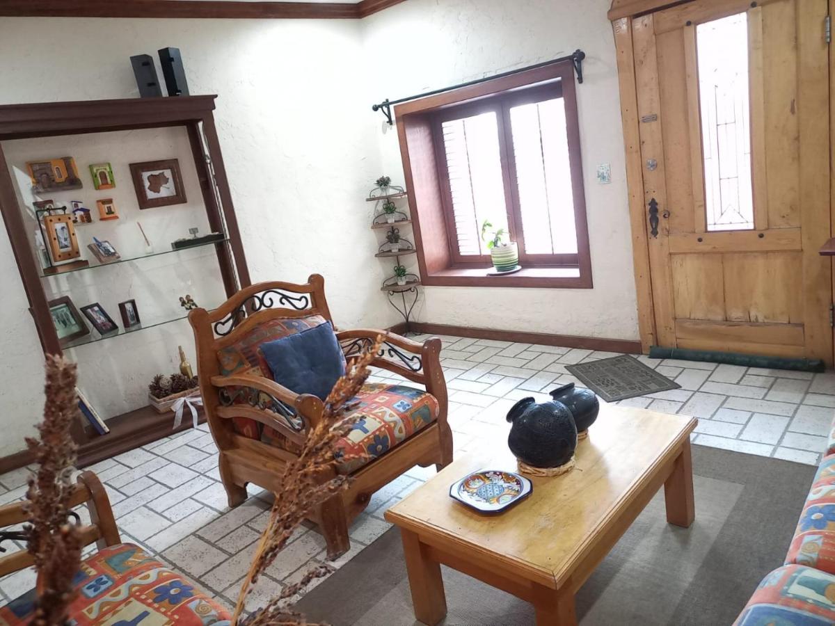 Home Stay Maria Parral Exterior foto