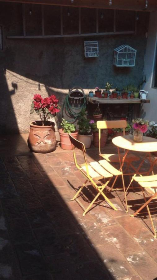 Home Stay Maria Parral Exterior foto