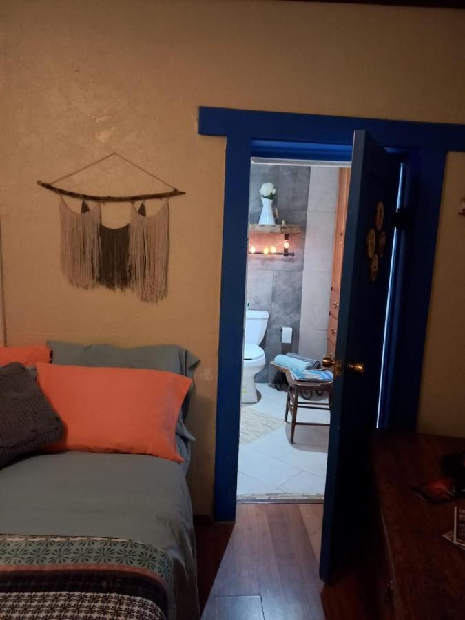 Home Stay Maria Parral Exterior foto