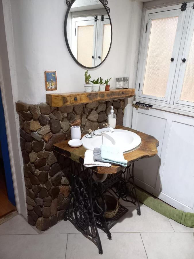 Home Stay Maria Parral Exterior foto