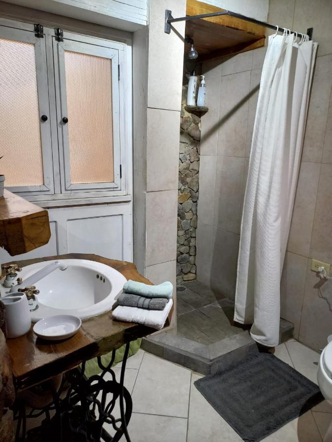 Home Stay Maria Parral Exterior foto