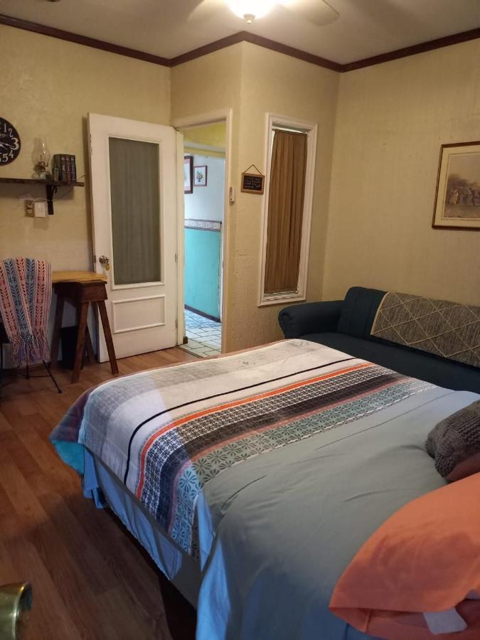 Home Stay Maria Parral Exterior foto