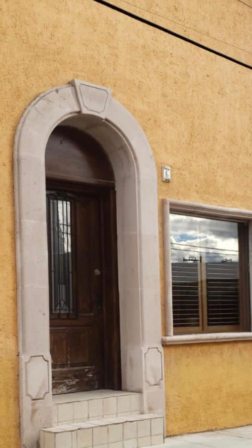 Home Stay Maria Parral Exterior foto