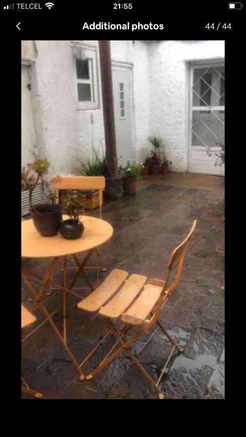 Home Stay Maria Parral Exterior foto