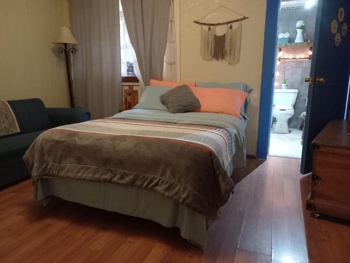 Home Stay Maria Parral Exterior foto