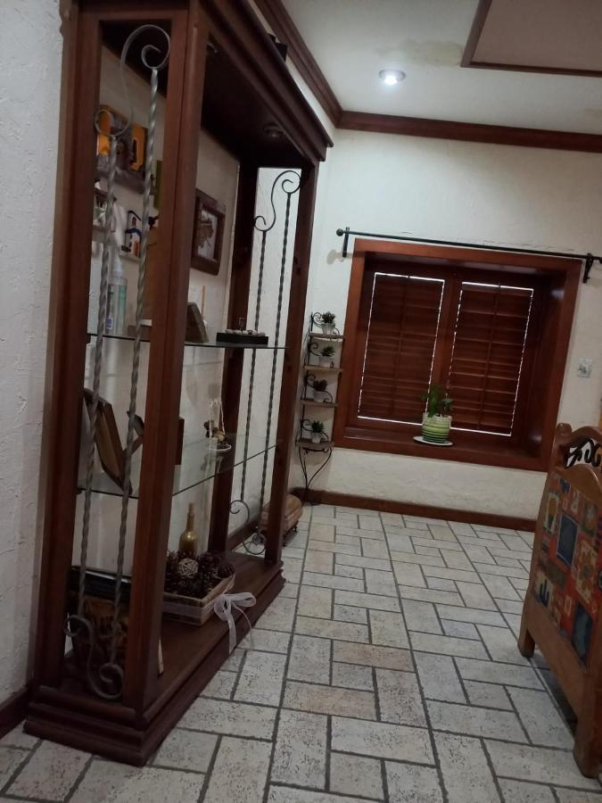Home Stay Maria Parral Exterior foto