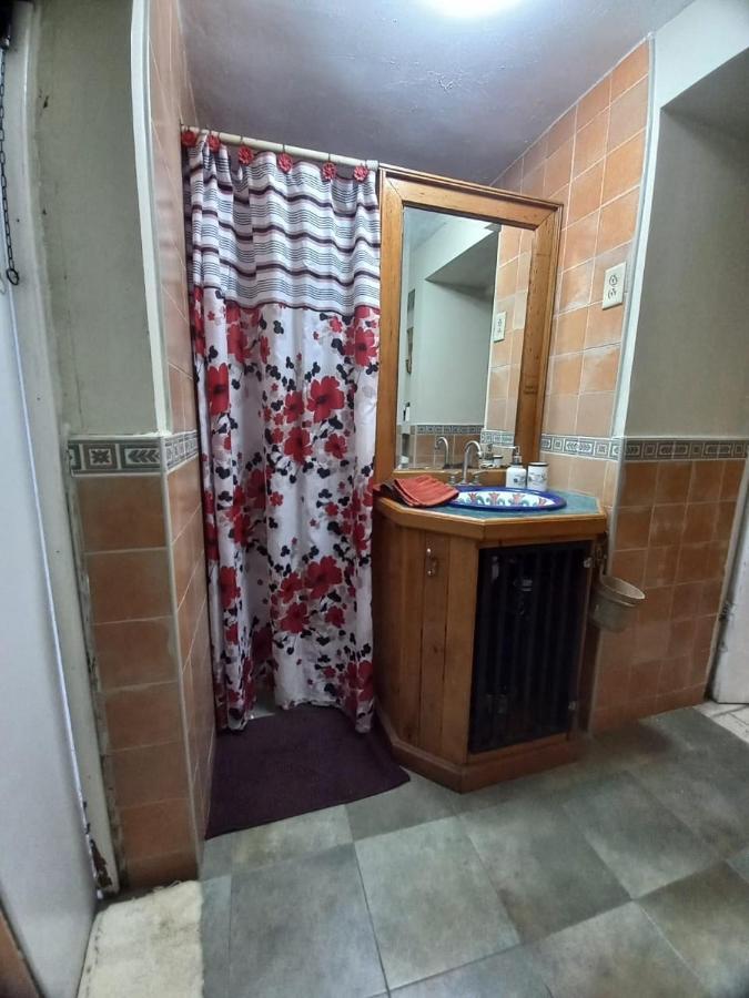 Home Stay Maria Parral Exterior foto