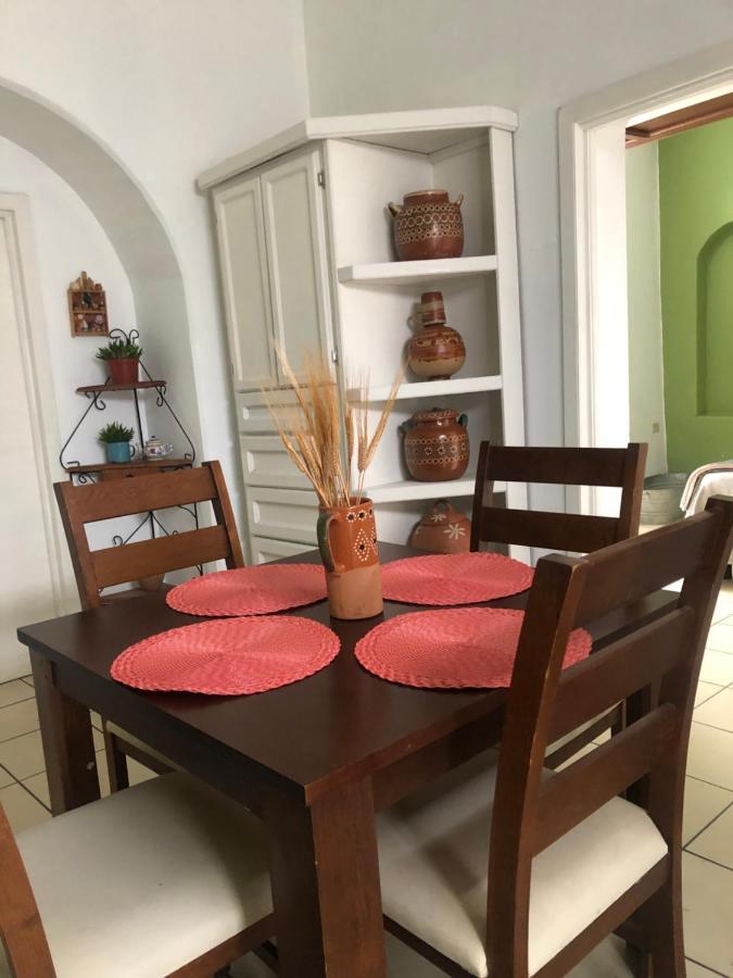 Home Stay Maria Parral Exterior foto