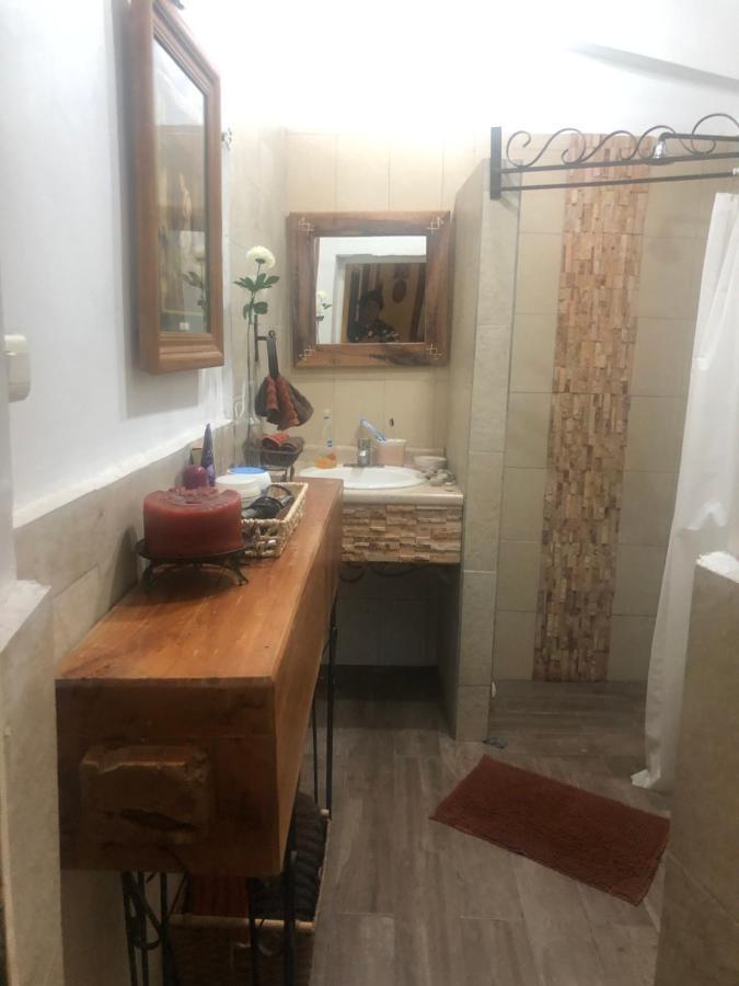 Home Stay Maria Parral Exterior foto
