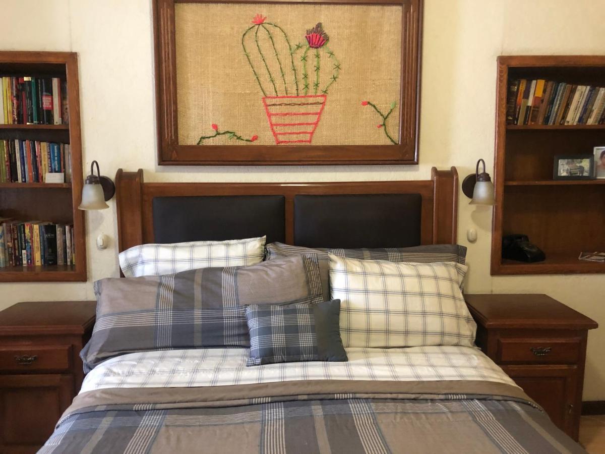 Home Stay Maria Parral Exterior foto